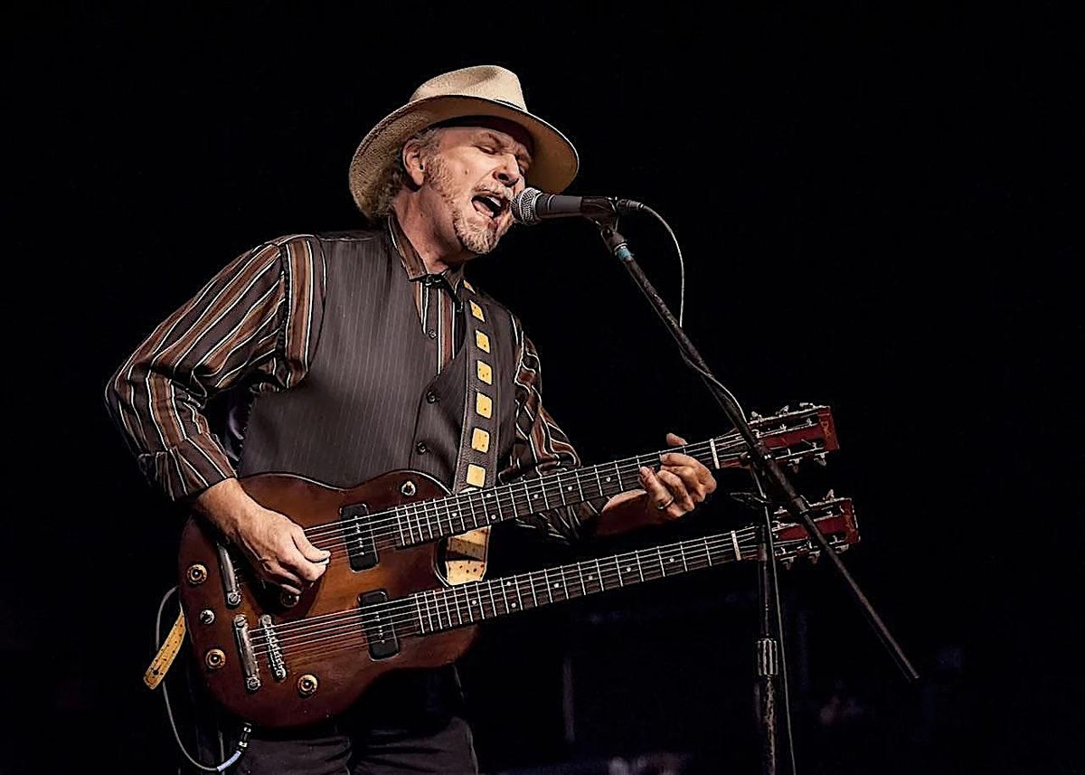 Roy Rogers And The Delta Rhythm Kings-Eight Time Grammy Nominee