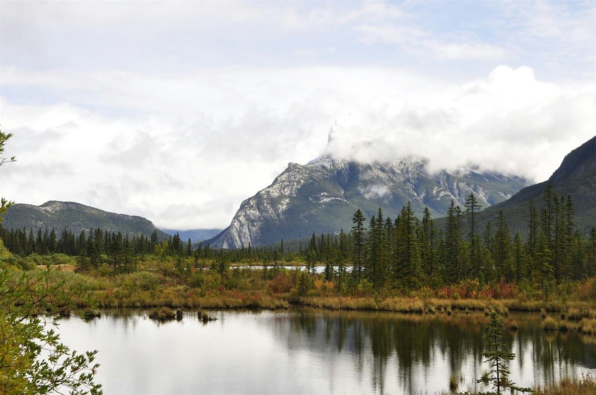 Banff National Park 25th Annual Planning Forum