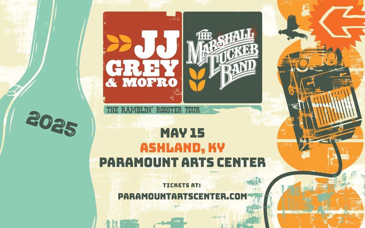 JJ Grey & Mofro and The Marshall Tucker Band