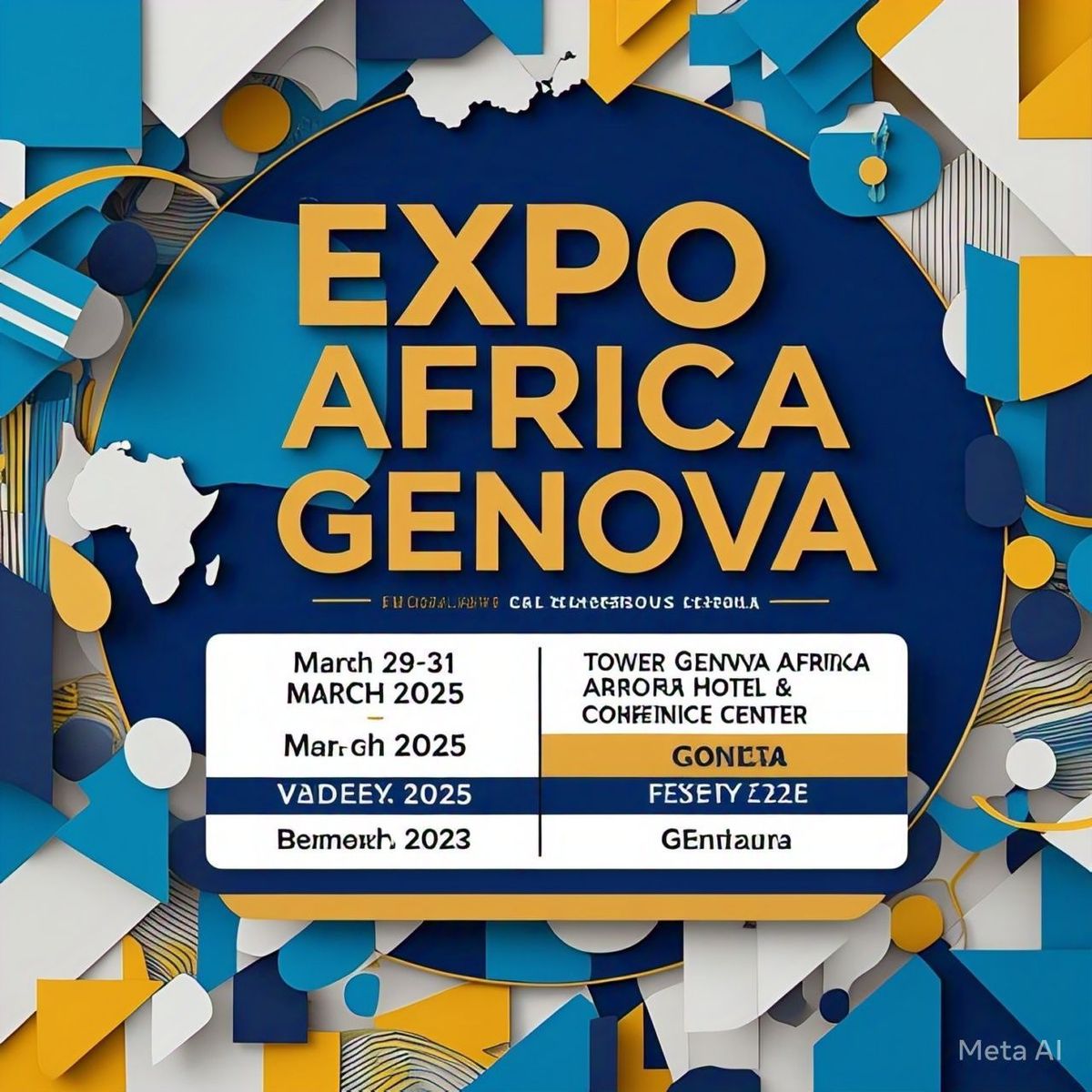 Unlock Global Opportunities with Monocrone Technology Company LTD at Expo Afrika GENOVA 2025