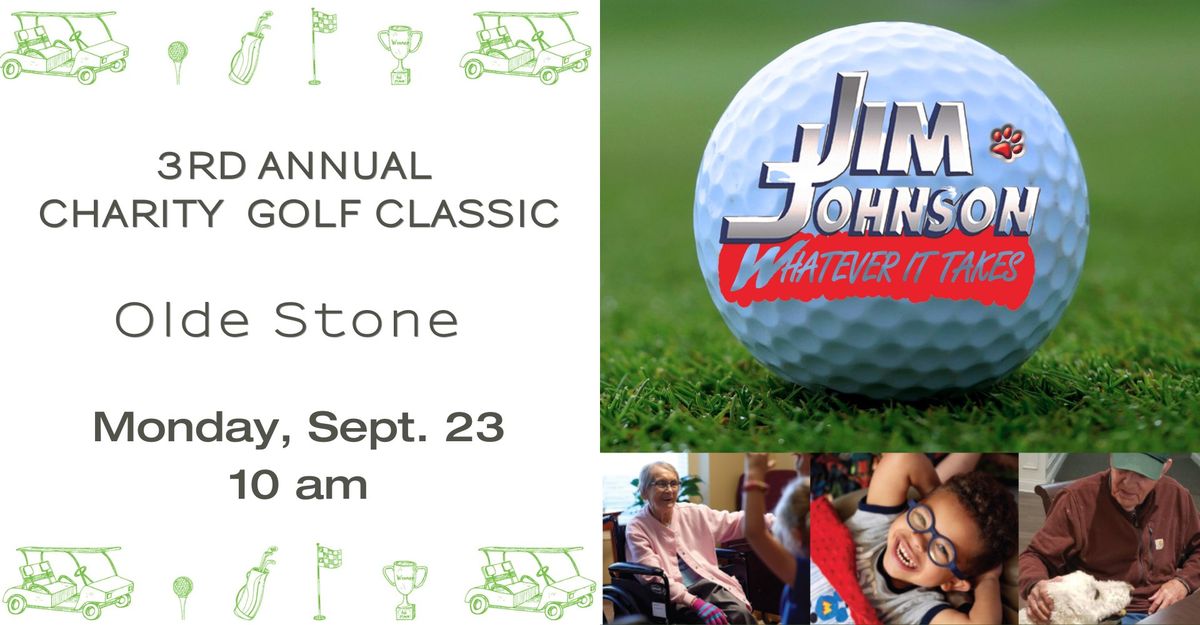 Jim Johnson Charity Golf Classic