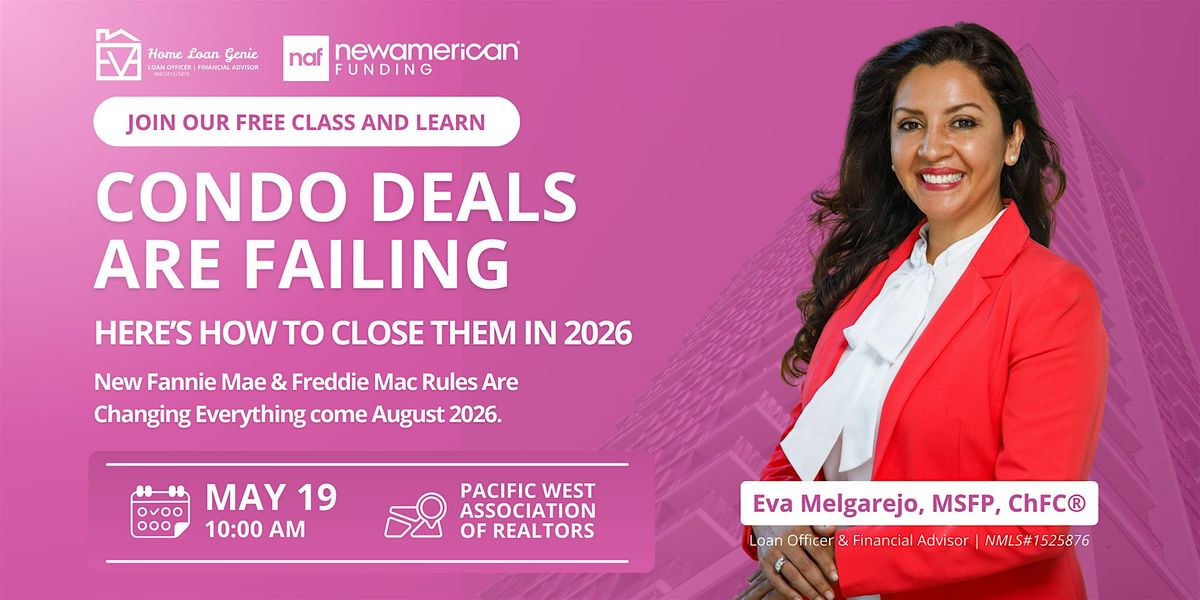 Condo Deals Are Failing. Here\u2019s How to Close Them in 2026