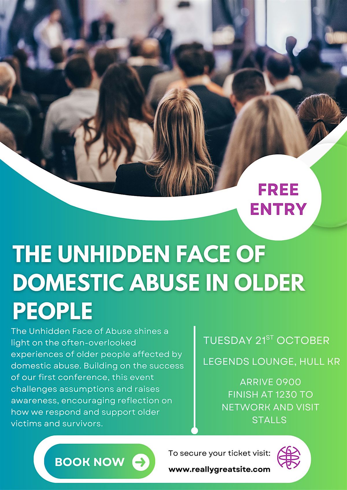 The Unhidden Face of Domestic Abuse in Older People
