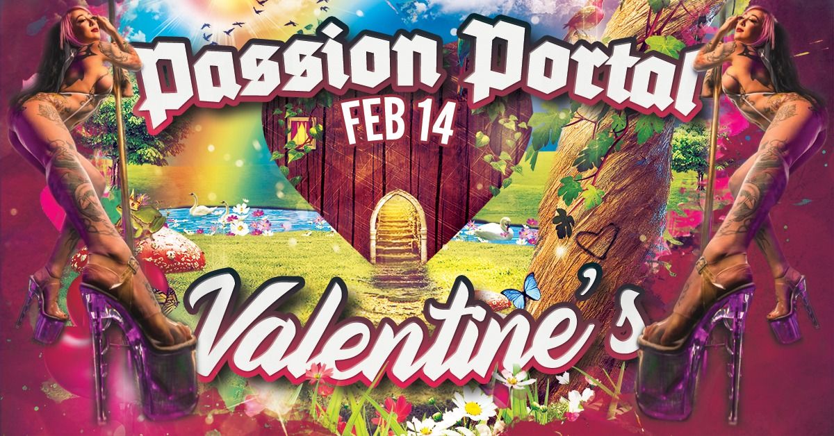 Passion Portal ~ Enchanted Valentine's Party!