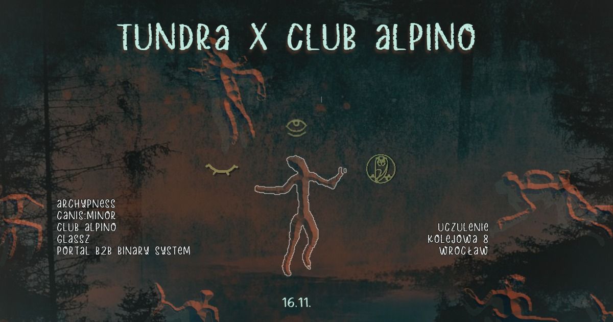 Tundra x Club Alpino