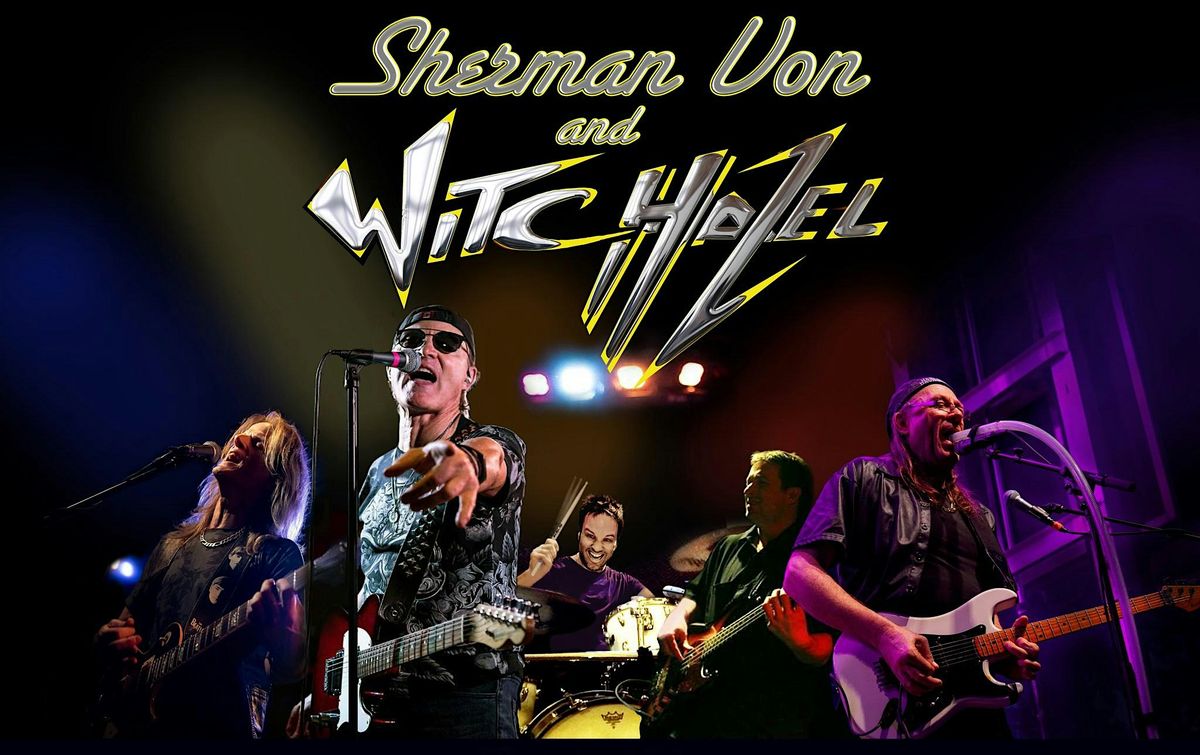 Witchazel with Special Guest Sherman Von at Donegal's Irish House