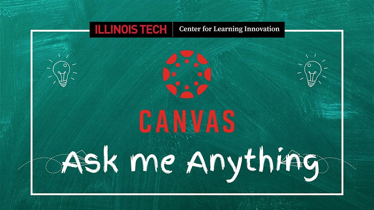 Canvas (Ask Me Anything) - January 28, 2025