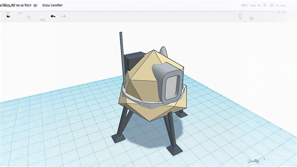 3D Design with TinkerCad