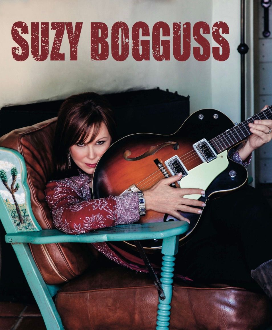 Suzy Bogguss at The Post OG | Orange Grove, TX