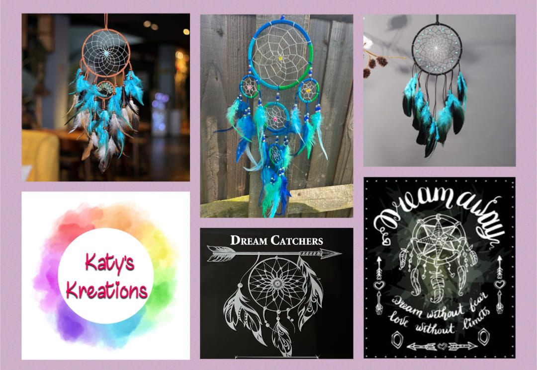 Magical Dream Catcher Craft Night