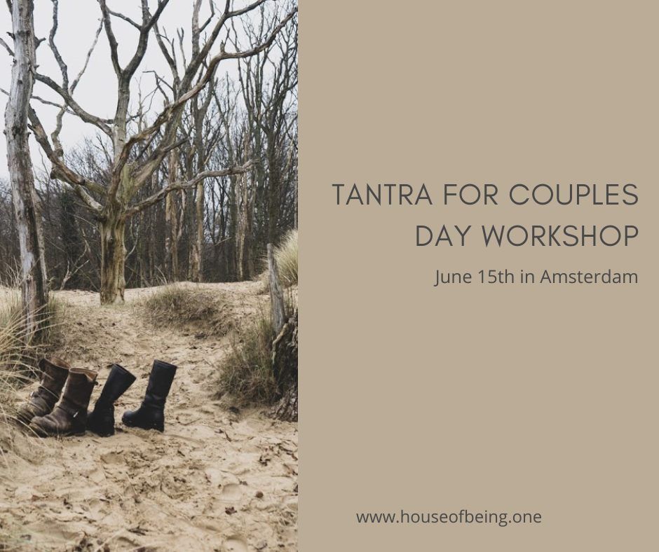 Tantra for Couples Workshop | SOLD OUT