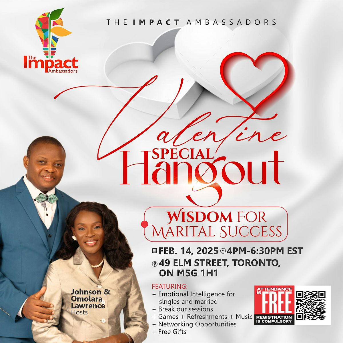 Valentine Special Hangout