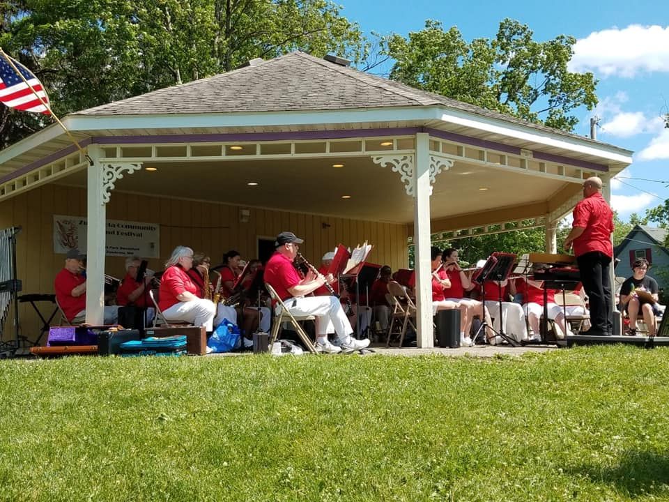 Roseville Community Band: Summer Concert