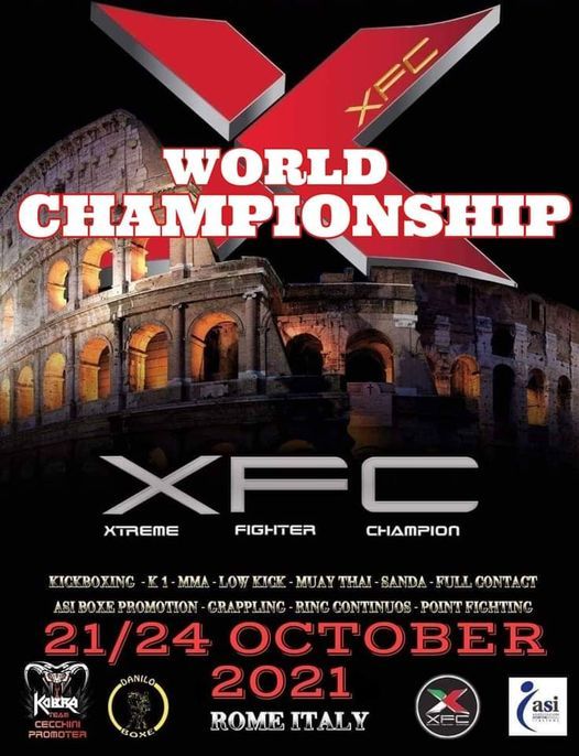 XFC World Championship
