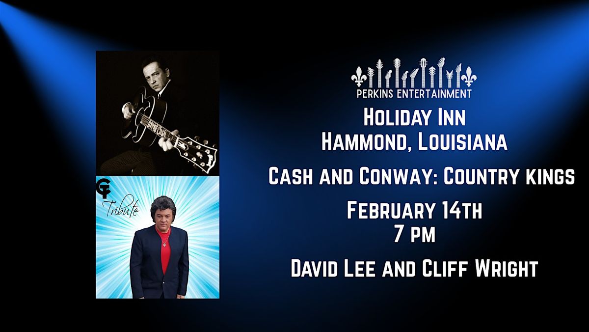 Country Kings- Cash & Conway Pt 2