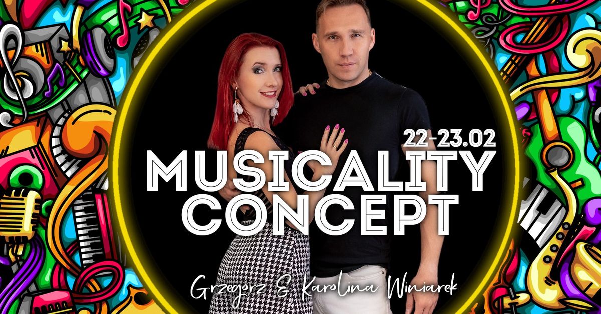 Musicality Concept z Grzegorzem i Karolin\u0105