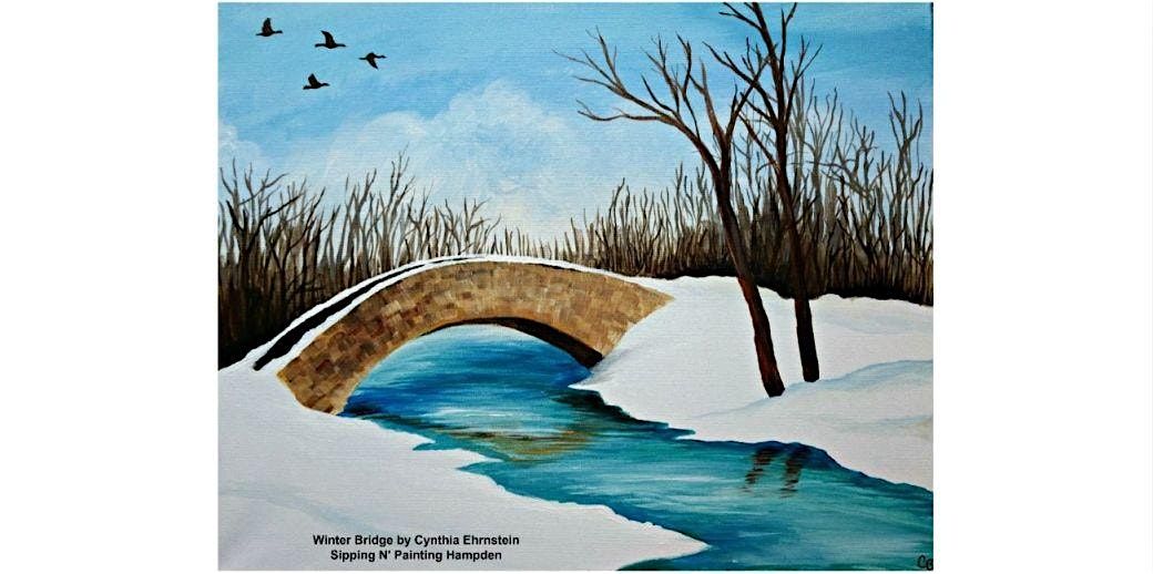 Winter Bridge  Wed. November 26th,  6:30pm $35