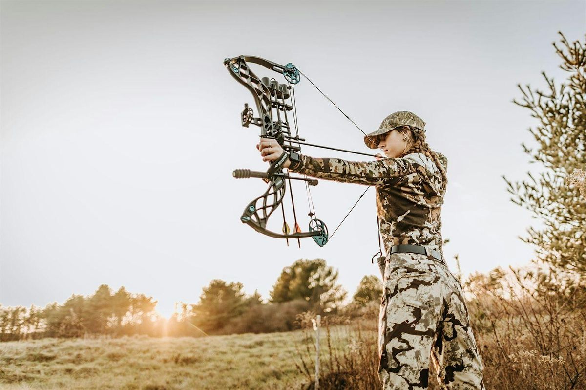 Archery Hunter Safety: Addendum Course - Augusta