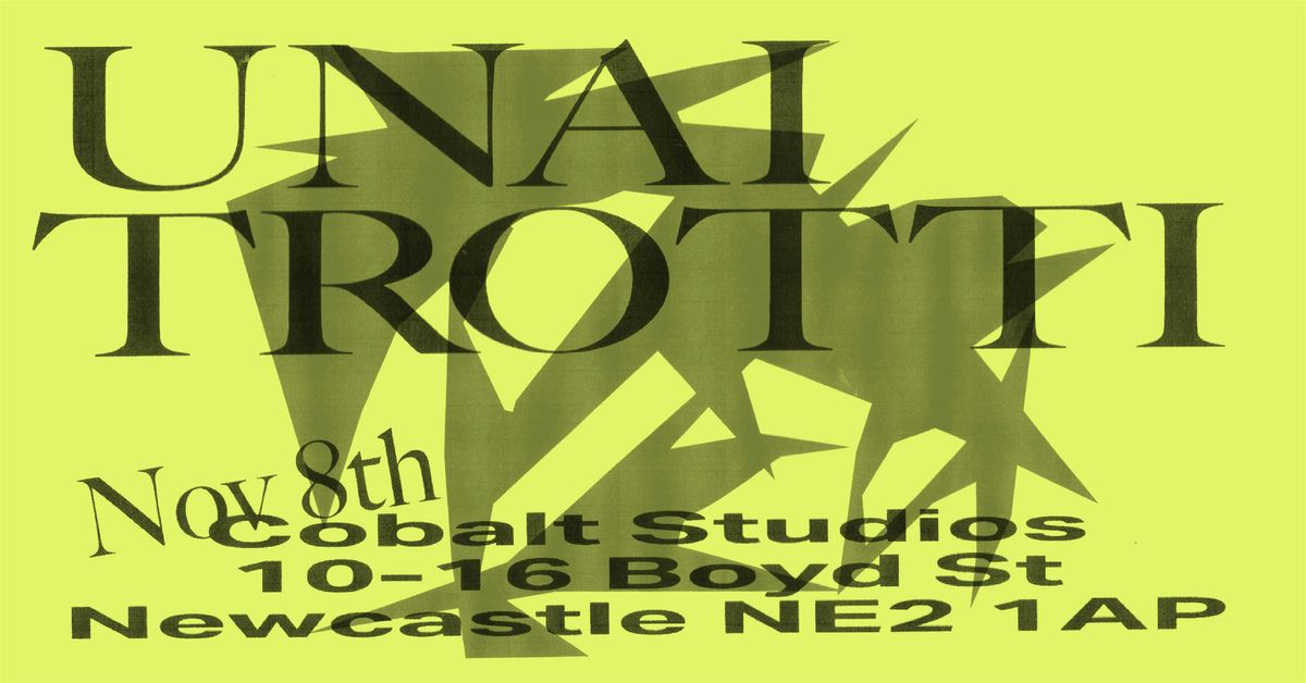 Unai Trotti All Night Long