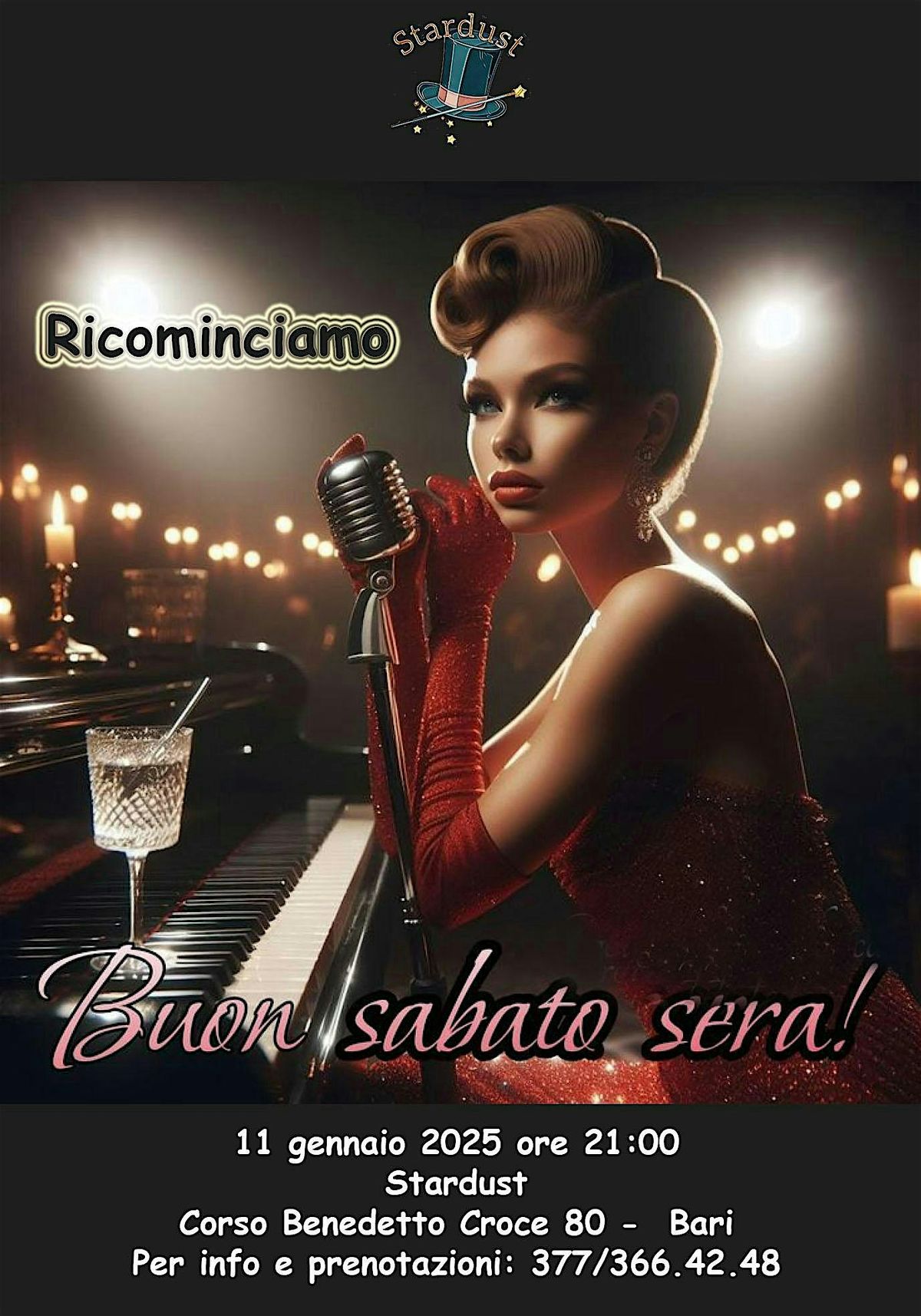 Ricominciamo