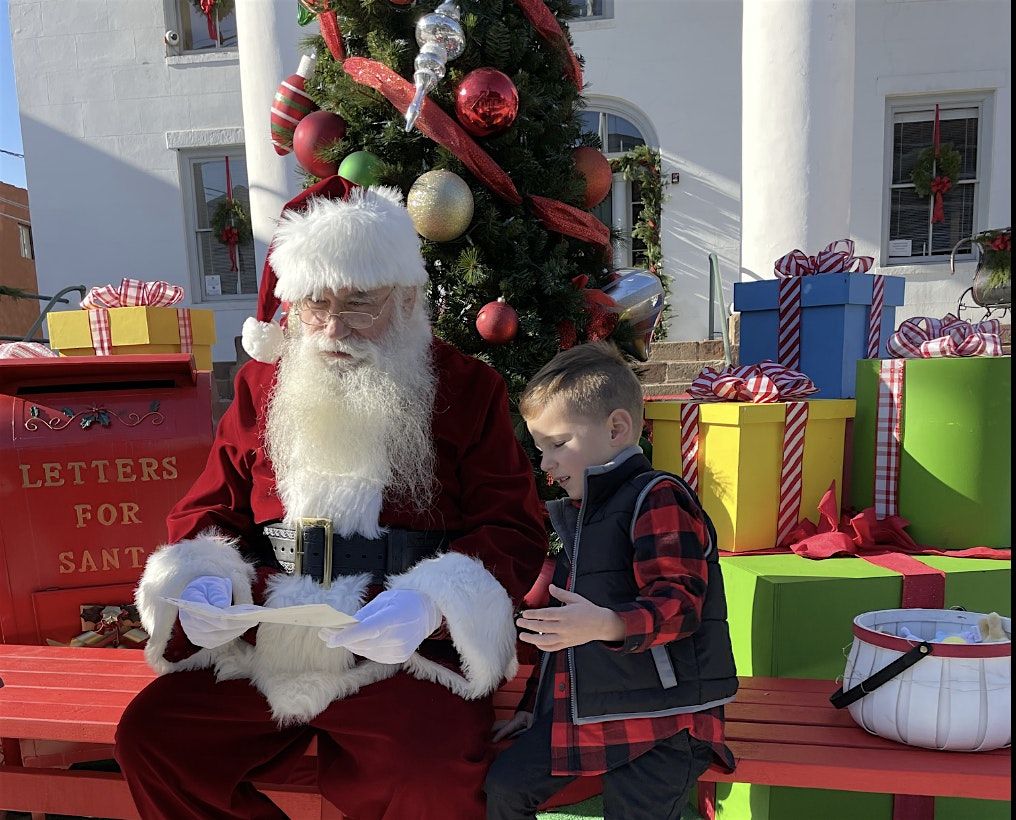 Saturdays with Santa in Flemington