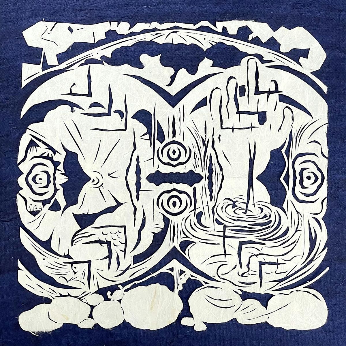 The Art Of Paper Cutting Workshop-Jenny Zhang