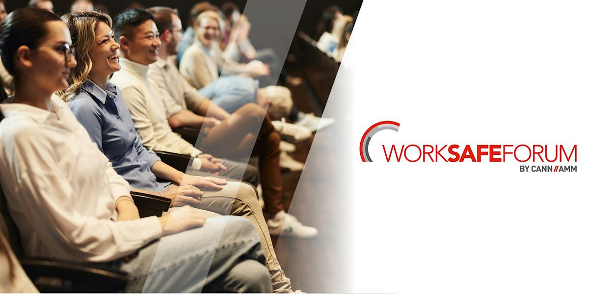 CannAmm Worksafe Calgary Event