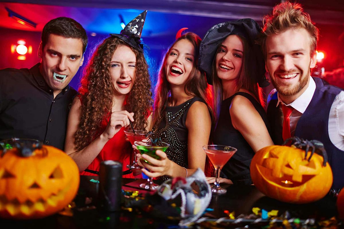 Adult Halloween Bash!