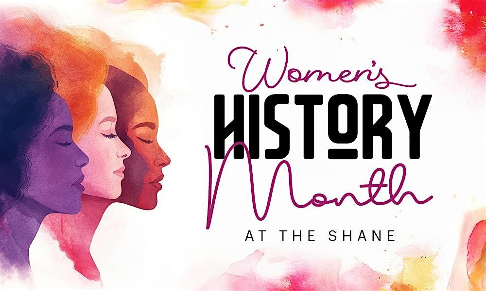 Women's History Month Pop-ups