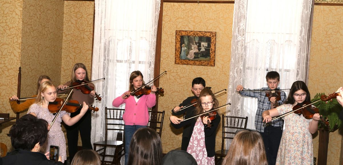 Annual Arthur A. Link Fiddle Festival