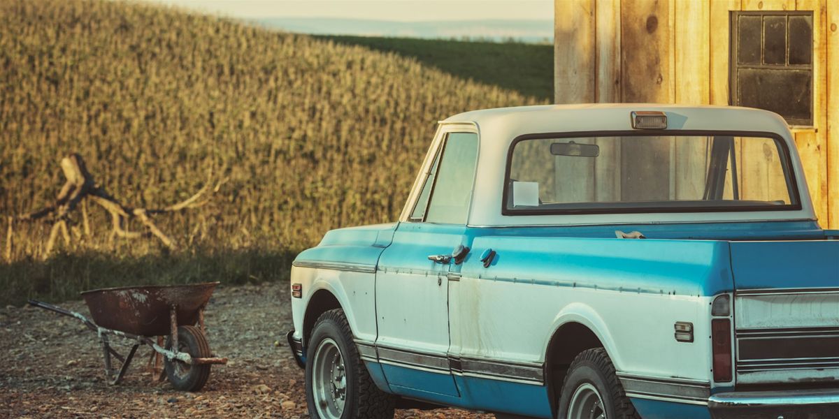 theatre: the drawer boy by michael healey