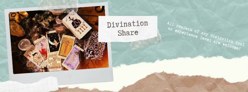 Divination Share