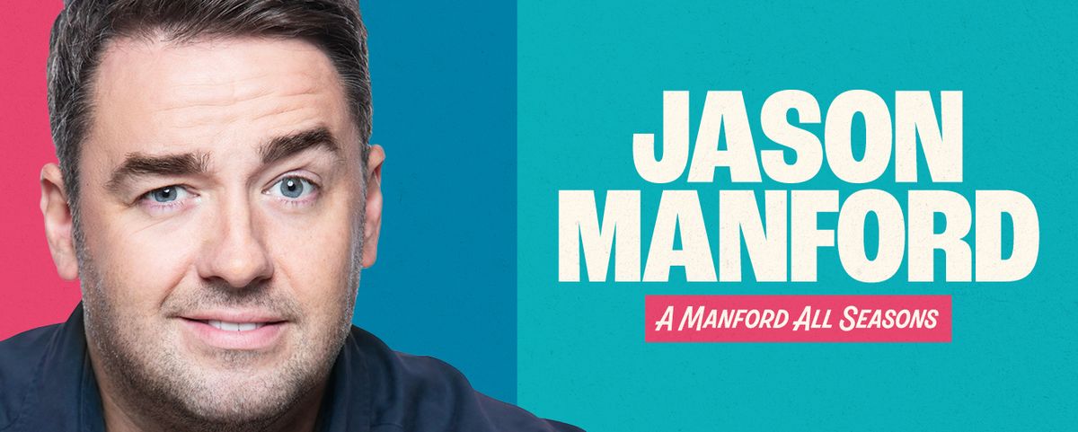 Jason Manford: A Manford All Seasons