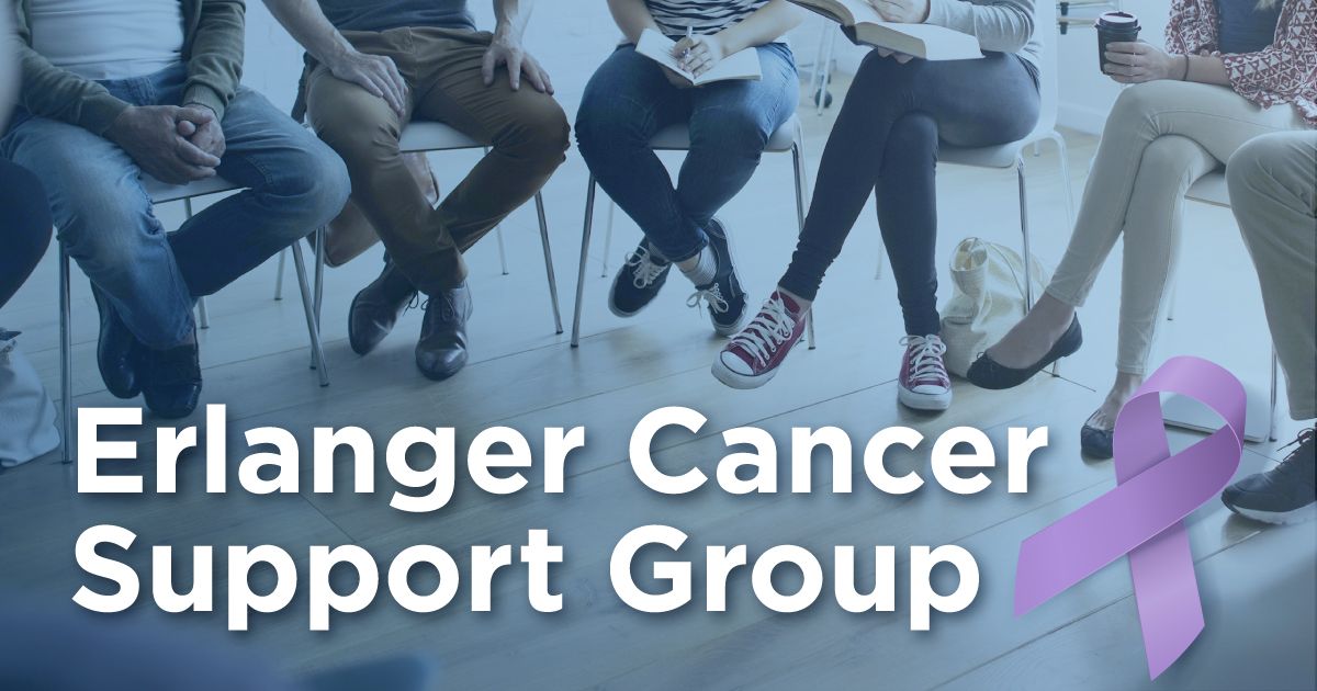 Erlanger Cancer Suppor Group