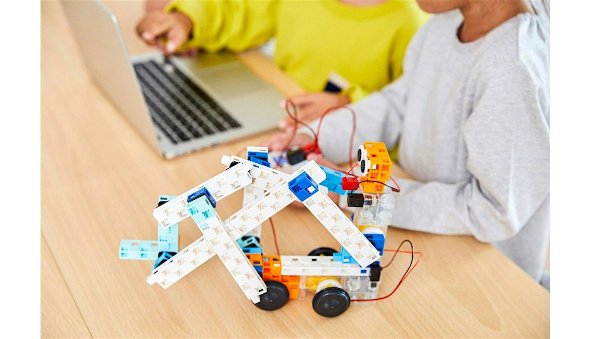 STEM Workshop: Robotics Fun