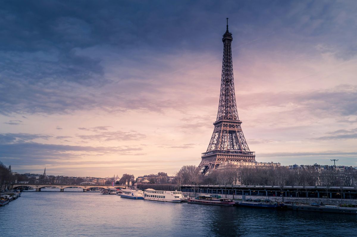 An Evening in Paris