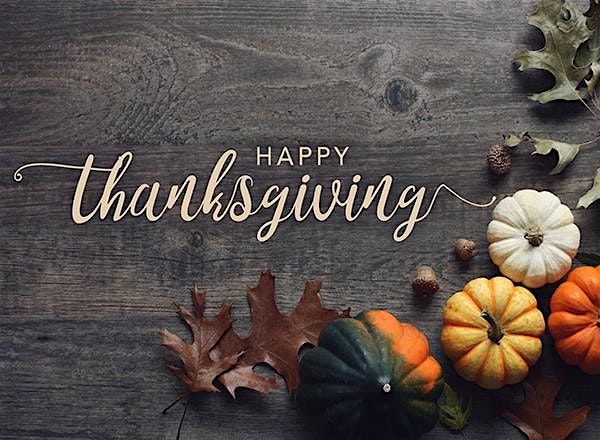 Thanksgiving Lunch - ACCOLADE ON MOORE RESIDENTS ONLY