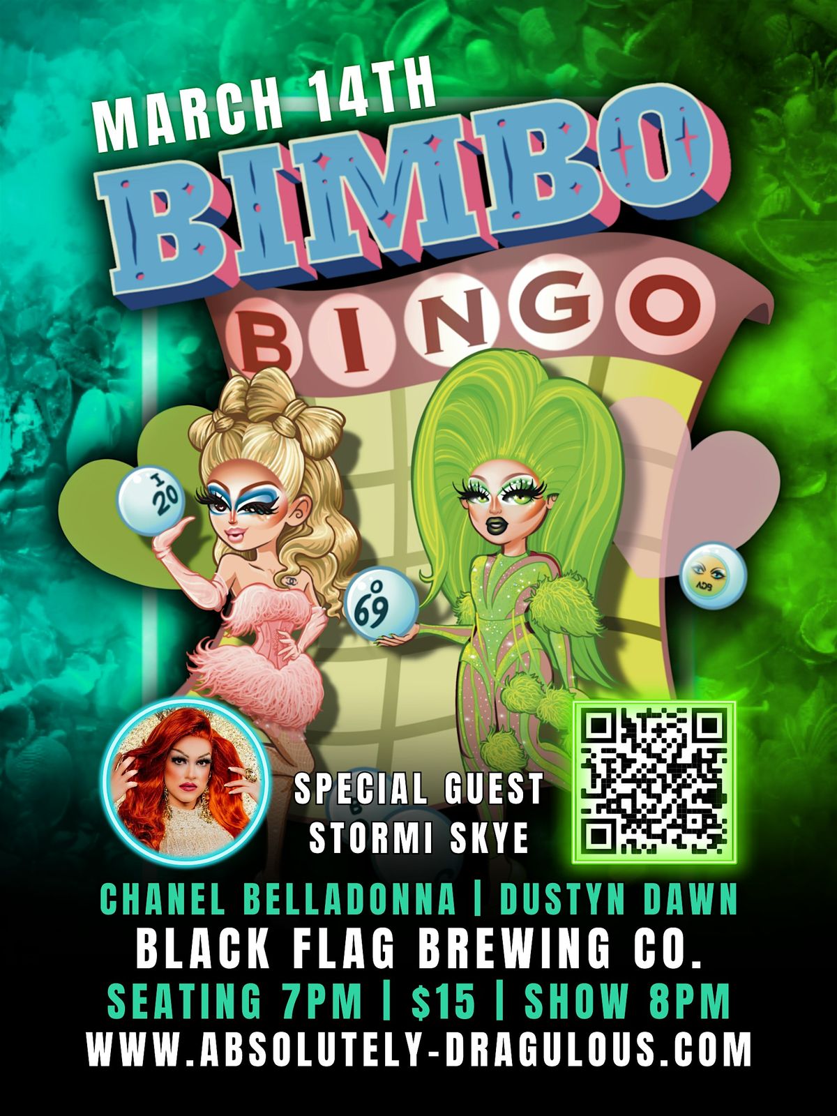 3\/14 BIMBO BINGO!