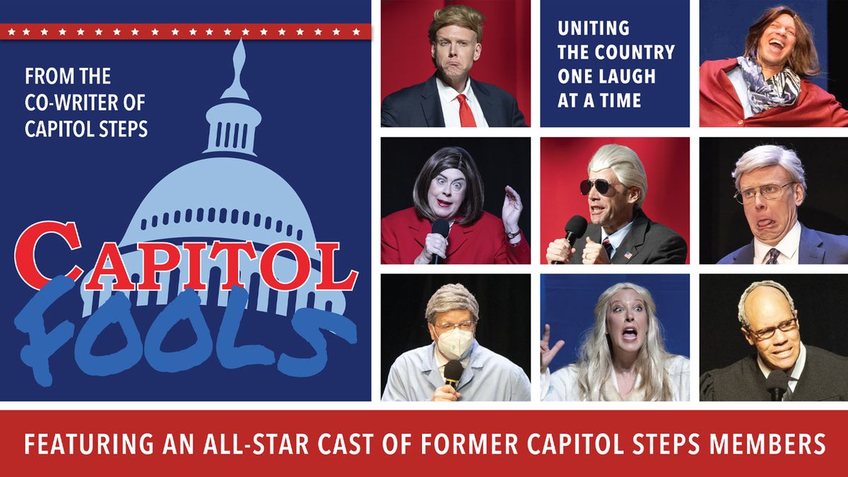 Parking The Capitol Fools