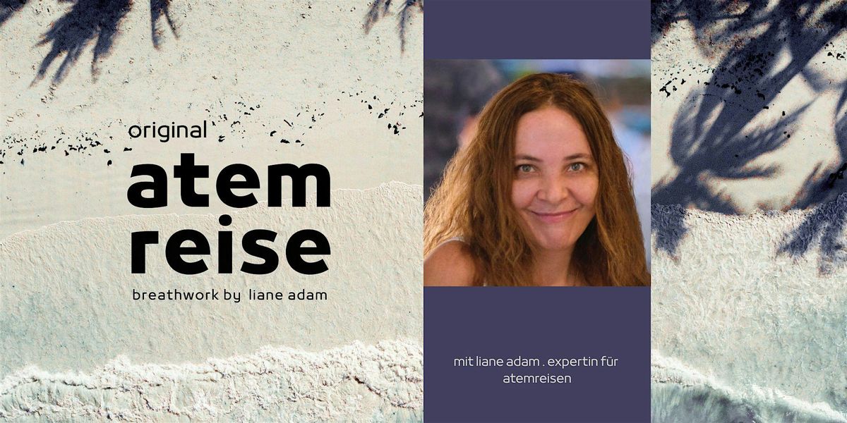 atemreise\u30fbbreathwork by liane adam