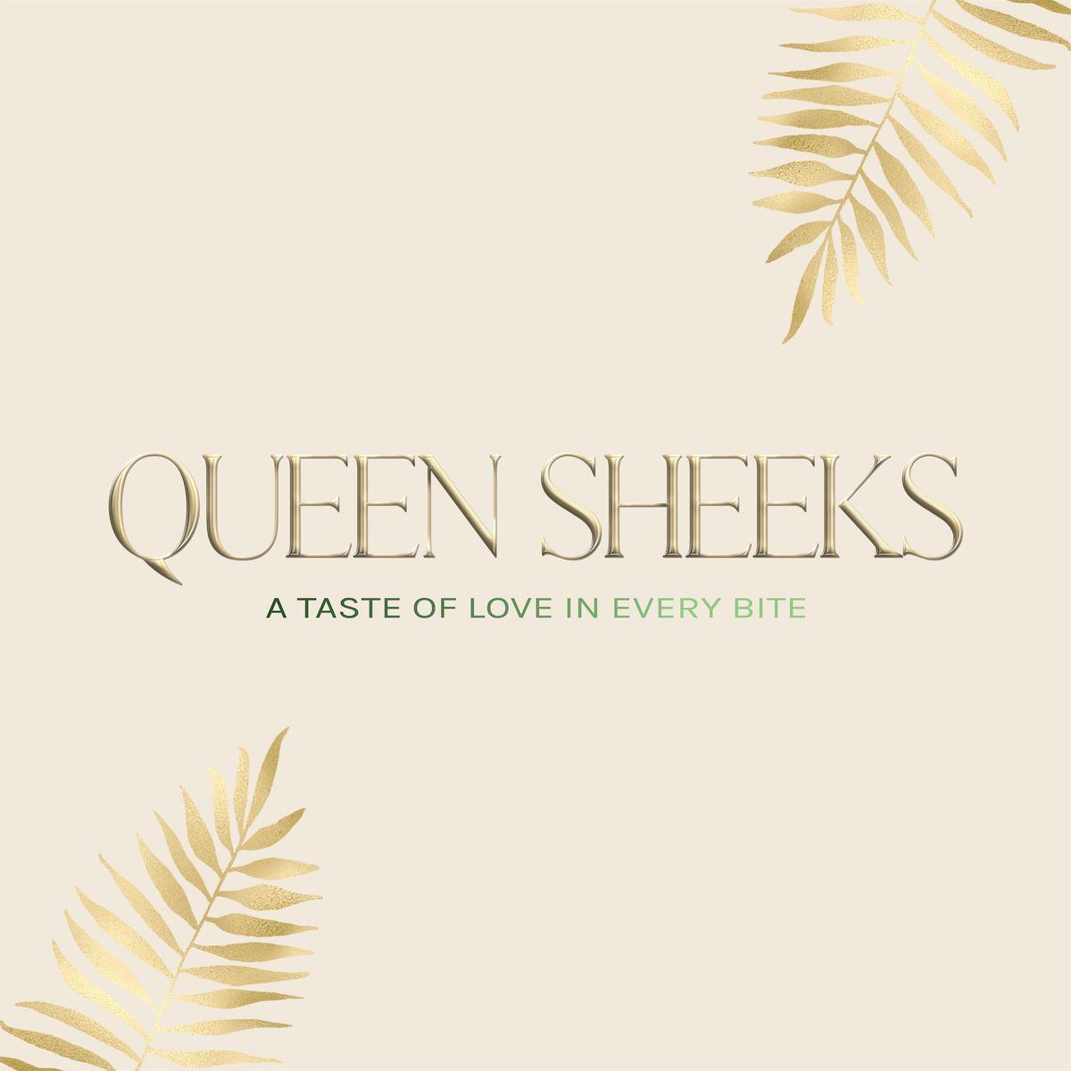 Queen Sheeks Restaurants Pop-up
