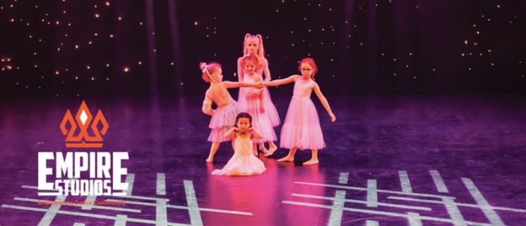 Lyrical Dance Class 5-7yrs