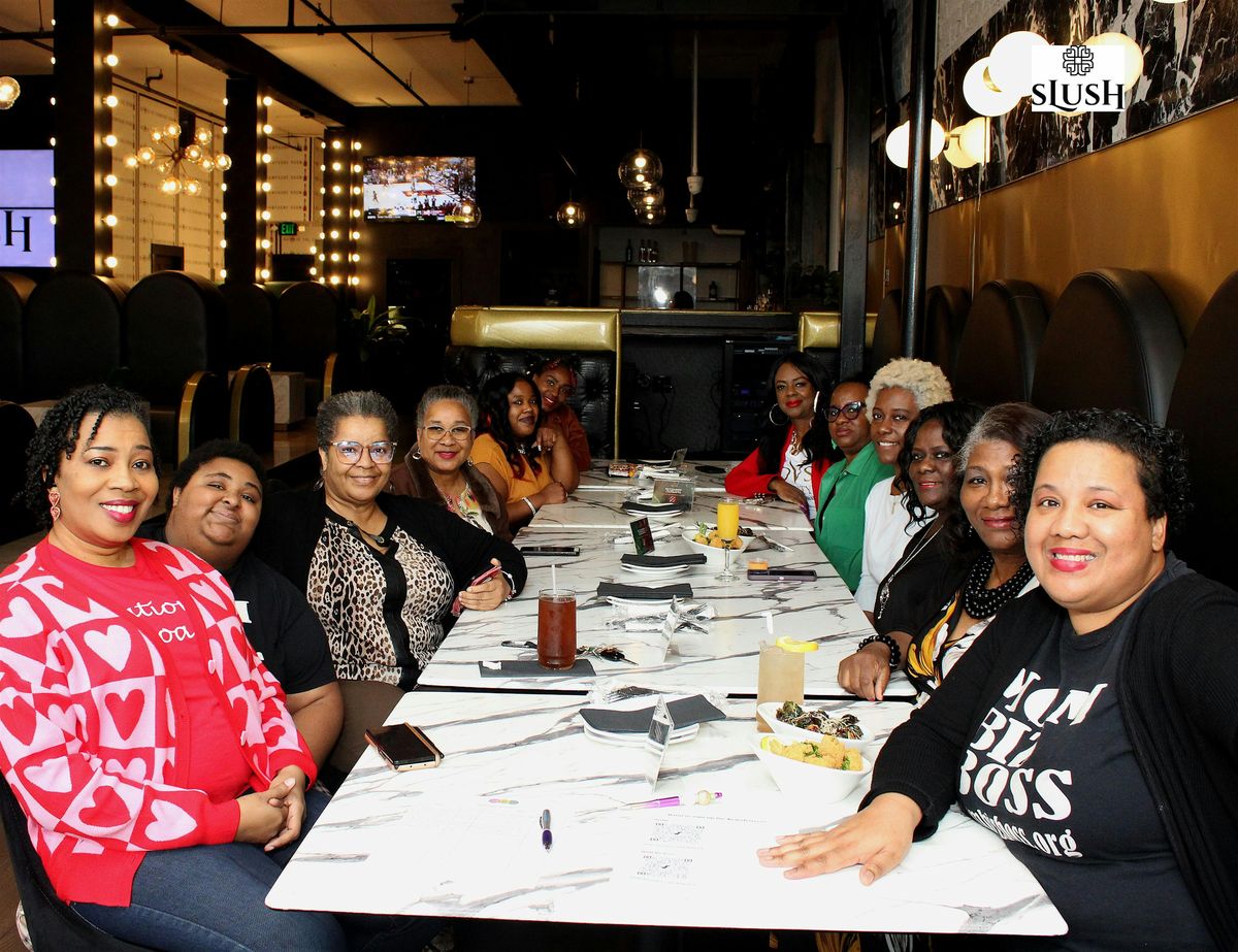 MOM BIZ BOSS NET-WORTH Brunch Meet-Up