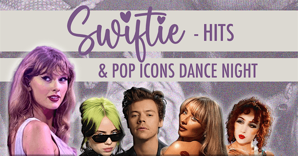 Swiftie Hits & Pop Icons Dance Night! \u2022 Sa, 29.11.25 \u2022 Privatclub Berlin