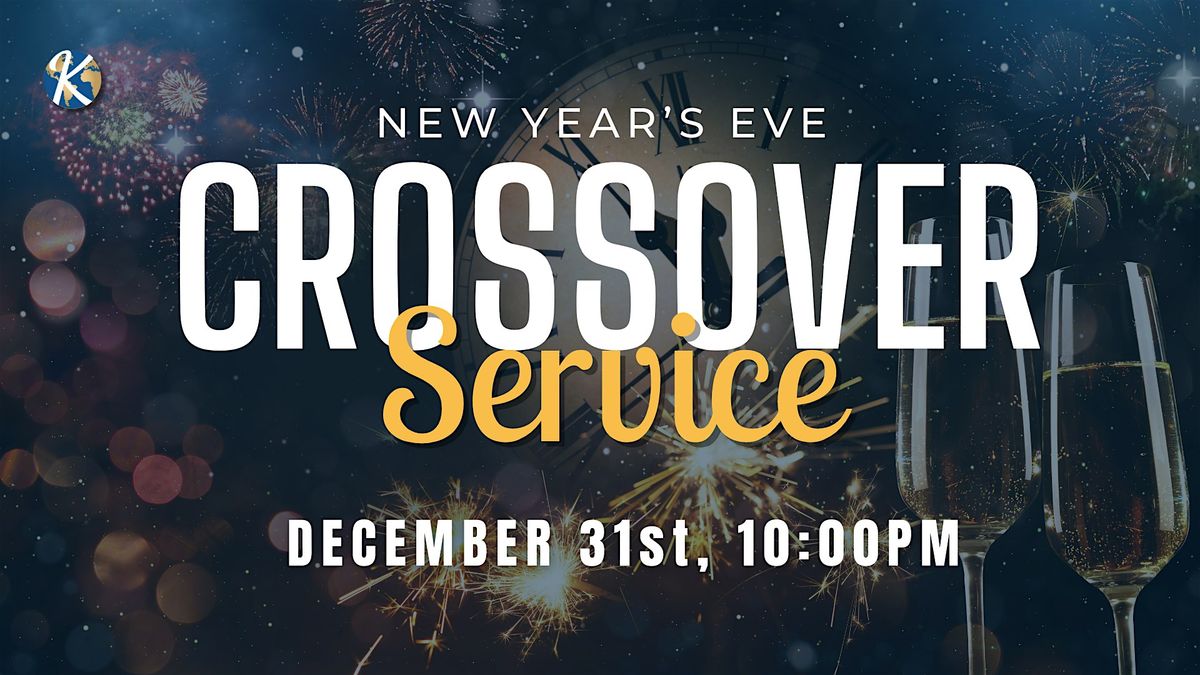 New Years Eve Cross-Over Celebration