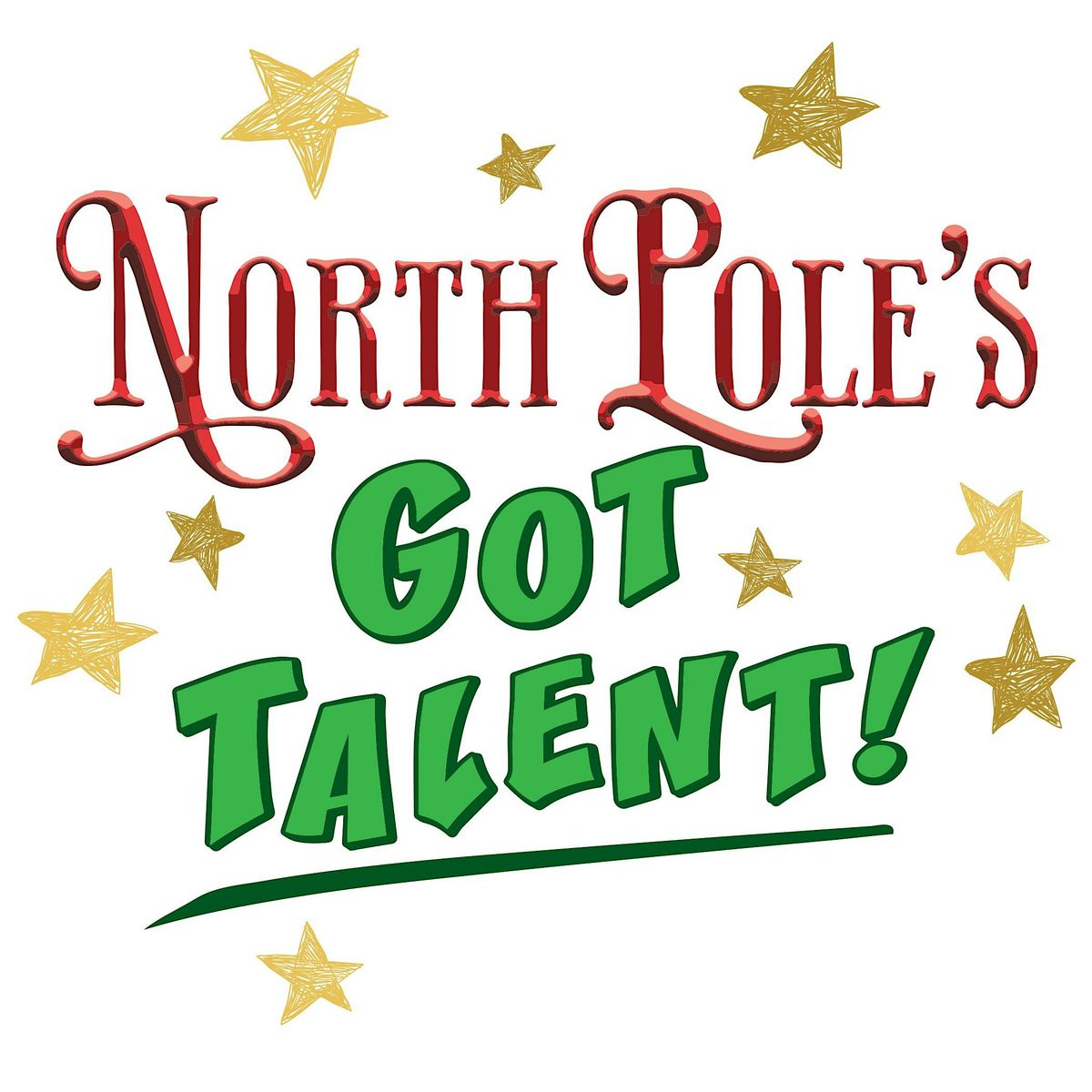 North Pole's Got Talent