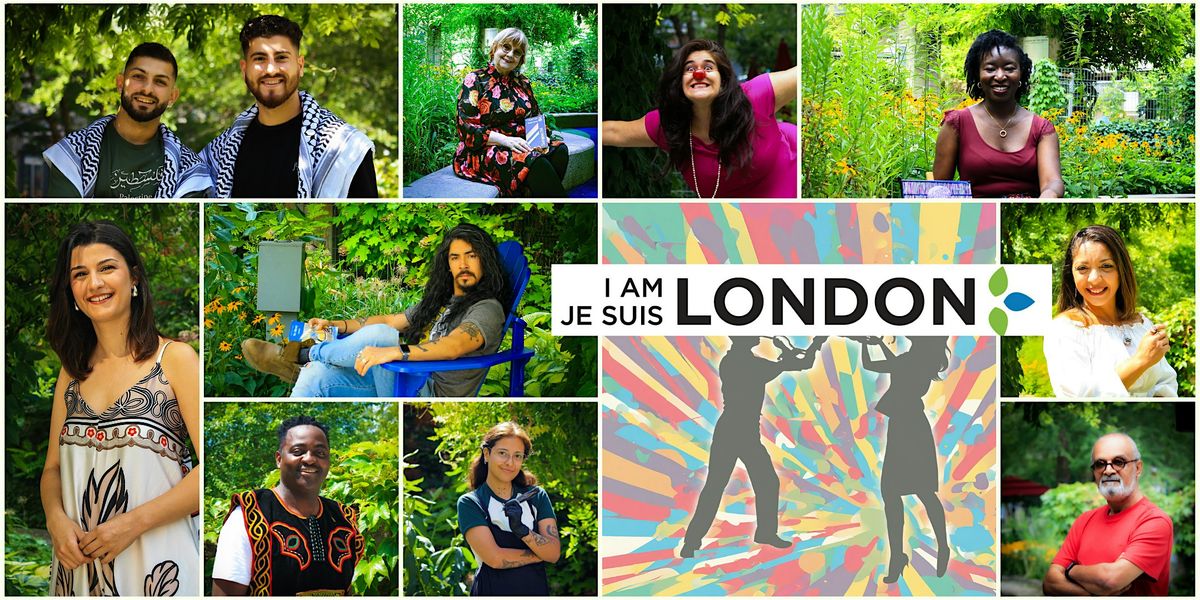 I Am London 2024: A Celebration of Immigrant Artists