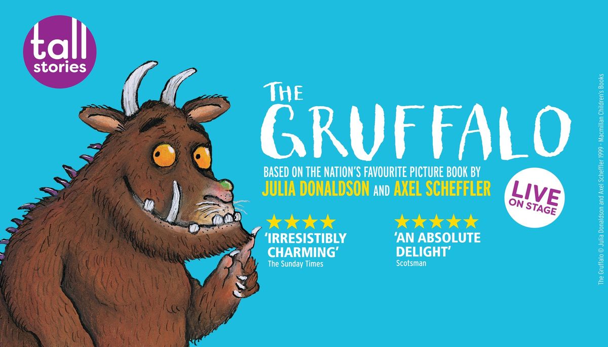 The Gruffalo