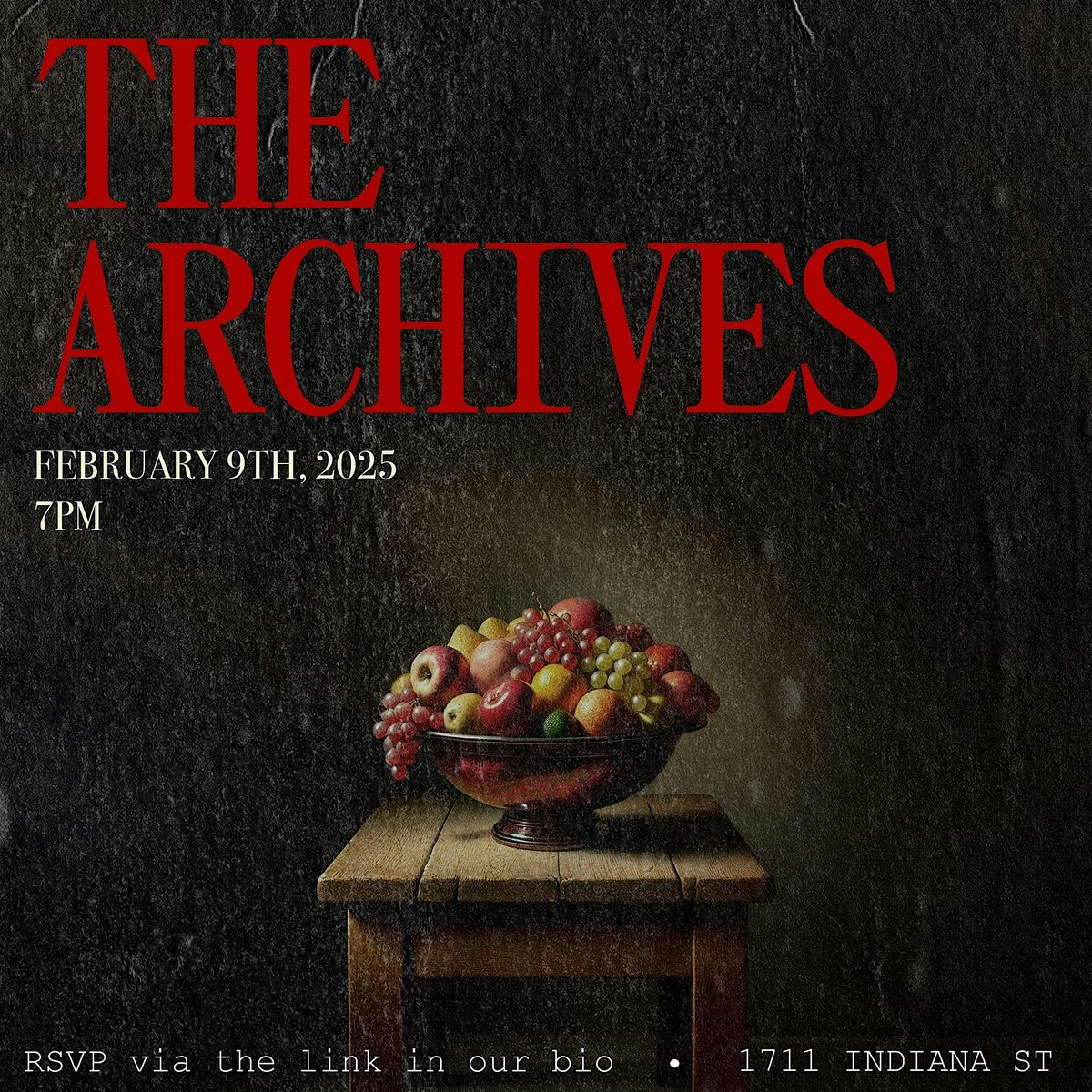 The Archives at Glass Cypress