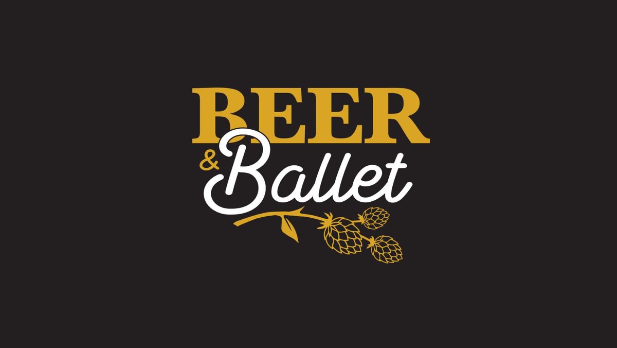 Beer and Ballet @ Ruby Beach Brewing